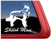 Shilo Shepherd Window Decal