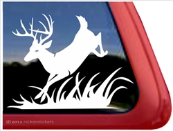 Deer Window Decal