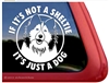 Sheltie Window Decal