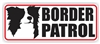 Border Patrol Bumper Sticker