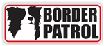 Border Patrol Bumper Sticker