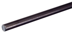 1/4" HOT ROLL ROUND ROD X 20'