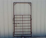 4' BOW GATE FOR 5' PANEL