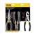 STANLEY 84-056 Plier Set, Steel