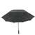 Diamondback Golf Umbrella, Nylon Fabric, Black Fabric, 29 in