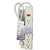 Eaton Cooper Wiring 1136V Power Strip, 14/3 AWG Cable, 3 ft L Cable, 6 -Socket, 15 A, 125 V, Ivory