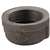 Prosource B300 40 Pipe Cap, 1-1/2 in, Threaded, Malleable Iron, 40 Schedule, 300 psi Pressure