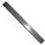 ProSource 14087 Floor Scraper Blade, 0.75 in W, Steel, Clear Lacquer