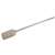 Barbour Bayou Classic Stir Paddle, 42 in L X 4 in W, Stainless Steel