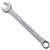 Vulcan MT6545727 Combination Wrench, SAE, 11/16 in Head, Chrome Vanadium Steel