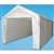 Seasonal Trends 12000211010 Sidewall/Enclosure Kit, 10 ft W Exterior, 20 ft D Exterior, 6 ft H Exterior, Rectangle, White