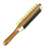 Crescent Nicholson 21467 File Card and Brush, 10 in L, Steel/Wood