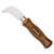 Hyde 20350 Flooring/Drywall Knife, 2-1/2 in W Blade, Cutlery Steel Blade, Hardened, Honed and Tempered Handle