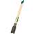 Landscapers Select 33285 Post Hole Digger, 6 in Blade, Steel Blade, Wood Handle