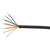 CCI 547070408 Barogation Sprinkler Cable, 18 AWG Wire, 7 -Conductor, Thermoplastic Insulation, 30 V