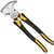 DEWALT Guaranteed Tough Series DWHT70273 Fencing Plier, 1-1/2 in Cutting Capacity, 10-3/4 in OAL