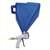 Marshalltown SharpShooter Series 693 Drywall Hopper Gun, 2 gal Hopper, Steel