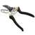 Landscapers Select GP1005 Pruning Shear, 1/2 in Cutting Capacity, Steel Blade, Aluminum Handle, Cushion-Grip Handle