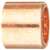 Elkhart Products 119 Series 10030556 Flush Pipe Bushing, 1 x 3/4 in, FTG x Sweat