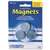 Magnet Source 07004 Magnetic Disc, 1 in Dia, Charcoal Gray