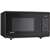 Danby DBMW0720BBB Microwave, 0.7 cu-ft Capacity, 700 W, 2 Cooking Stages, Black