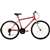 Kent 52676 Bicycle, Steel Frame, 26 in Dia Wheel