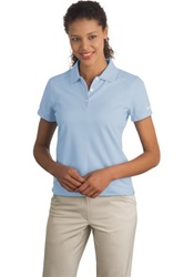 Ladies Nike Golf - Dri-FIT Pique II Sport Shirt