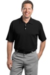 Men's NIKE Golf - Dri-FIT Mini Texture Sport Shirt