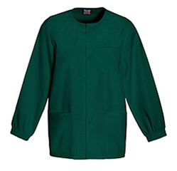 Men's Cherokee Snap Front Warm-Up Jacket