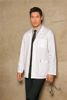 Men's Dickies 31" Consultation Coat