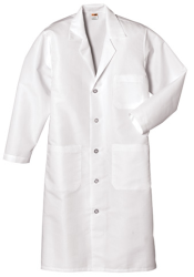 Unisex CornerStone- Full Length Lab Coat.