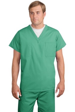 Unisex CornerStone- Reversible V-Neck Scrub Top