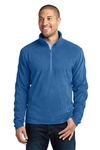 Men's Microfleece 1/2-Zip Pullover