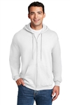 Men's Full Zip Hooded Sweatshirt