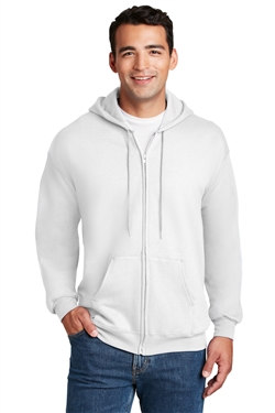 Men's Full Zip Hooded Sweatshirt