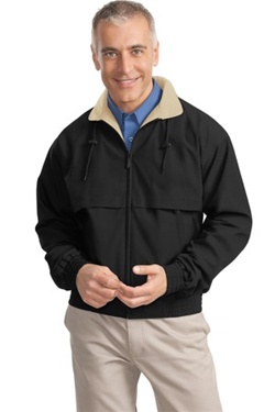 Men's Classic Poplin Jacket