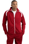 Men's Sport-Tek - Tricot Track Jacket