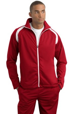 Men's Sport-Tek - Tricot Track Jacket