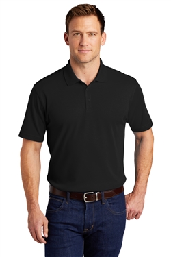 Men's Silk Touchâ„¢ Interlock Sport Shirt