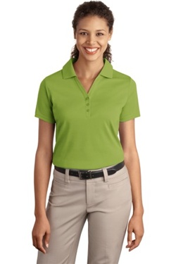 Ladies Silk Touch Interlock Sport Shirt