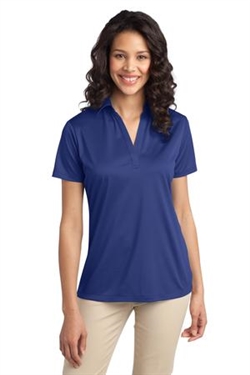 Ladies Silk Touchâ„¢ Performance Polo