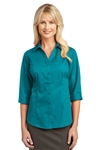 Ladies 3/4-Sleeve Blouse