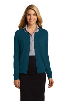 Ladies Cardigan Sweater