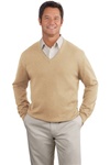 Mens V-Neck Sweater