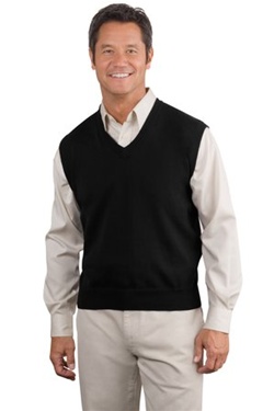 Mens V-Neck Sweater Vest