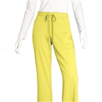 Ladies Barco Grey's Anatomy 5 Pocket Junior Fit Drawstring Pant