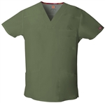 Men's Dickies EDS Signature V-Neck Top