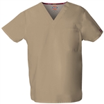 Unisex Dickies EDS Signature V-Neck Top