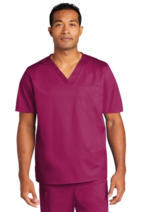 Unisex CornerStone- V-Neck Scrub Top