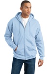 Men's Full Zip Hooded Sweatshirt